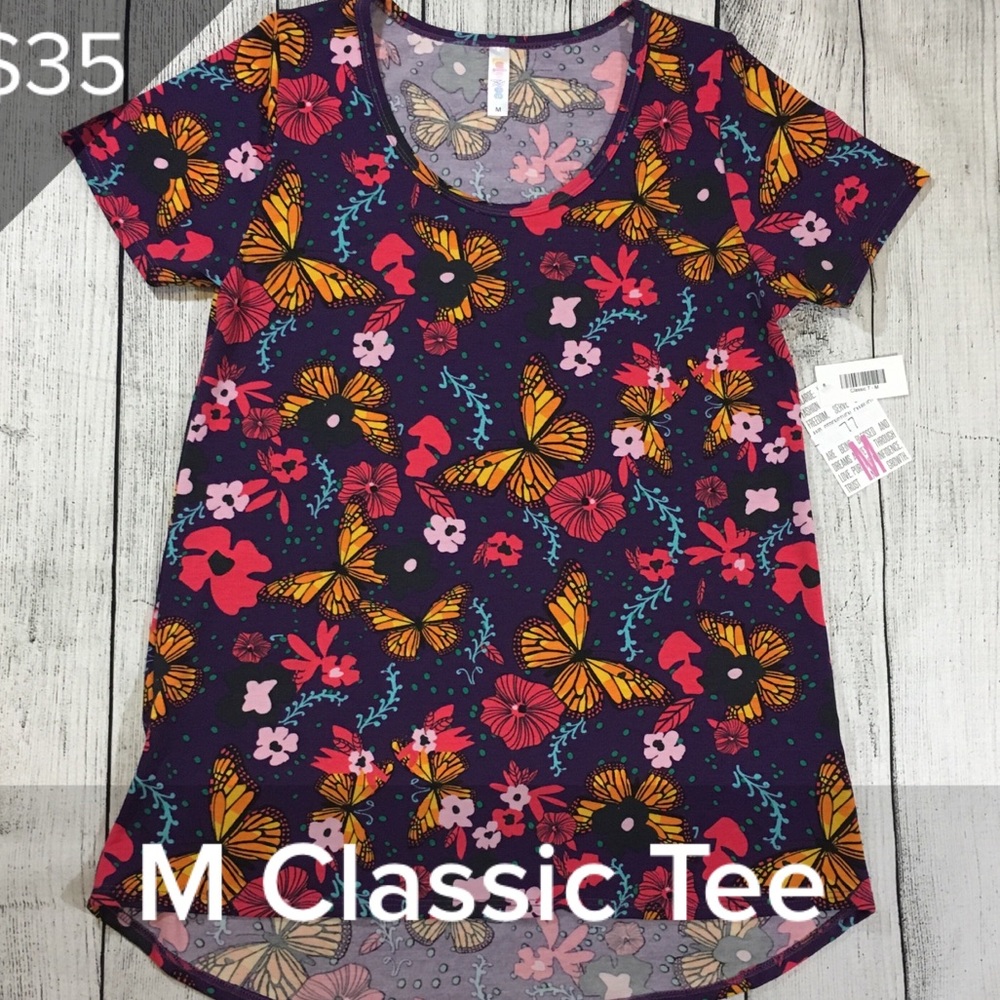 Lularoe Classic T